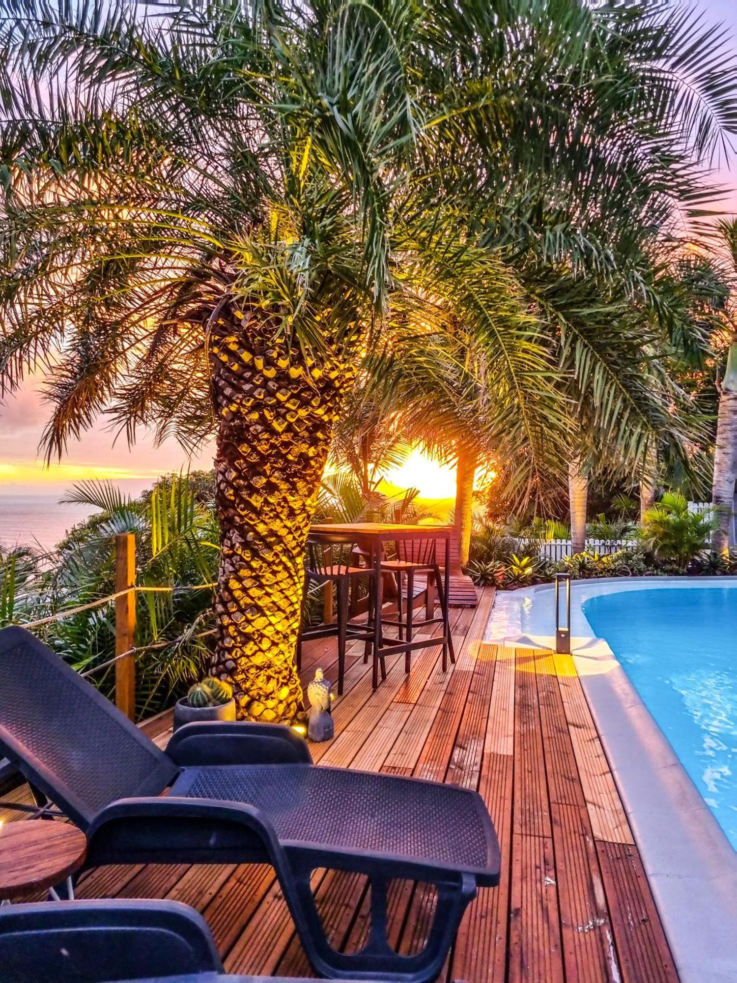 Maison d'hôtes Villa des Mascareignes Petite Île Exterior foto